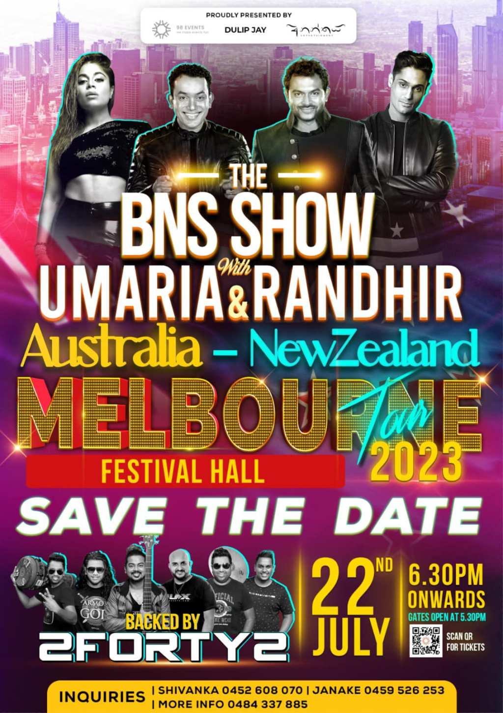 The BNS Show&nbsp;Melbourne