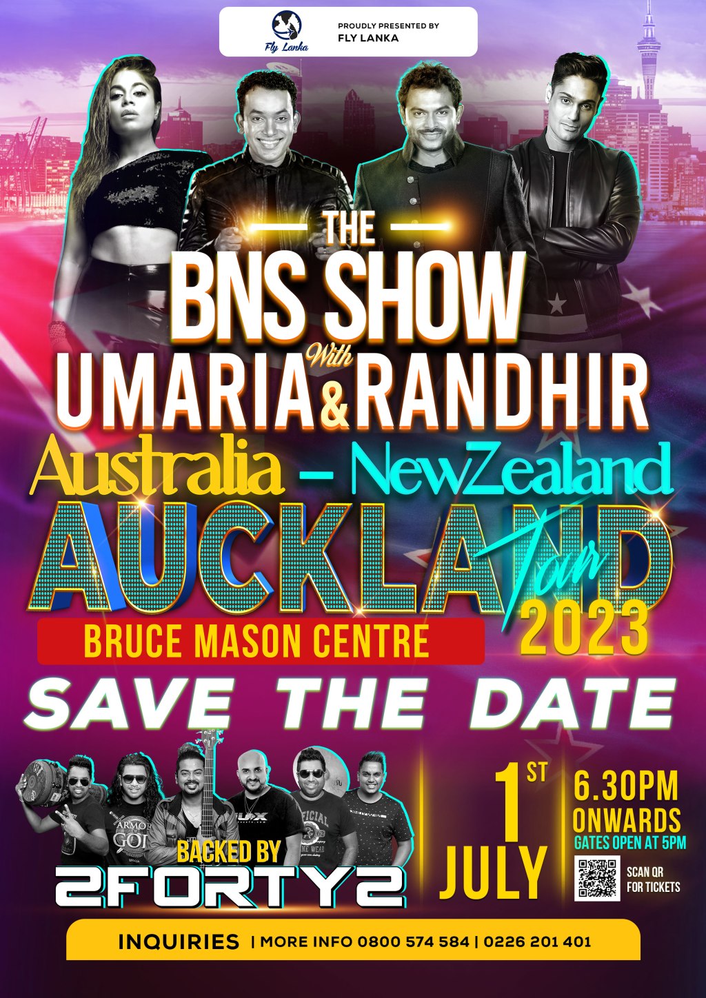 The BNS Show&nbsp;Auckland