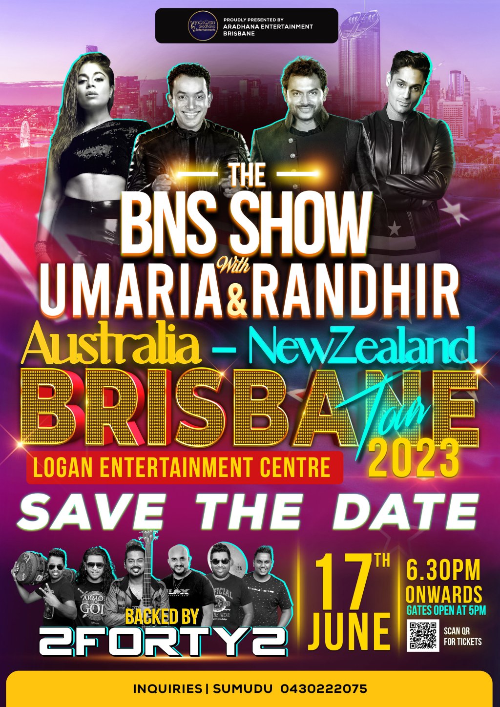 The BNS Show&nbsp;Brisbane