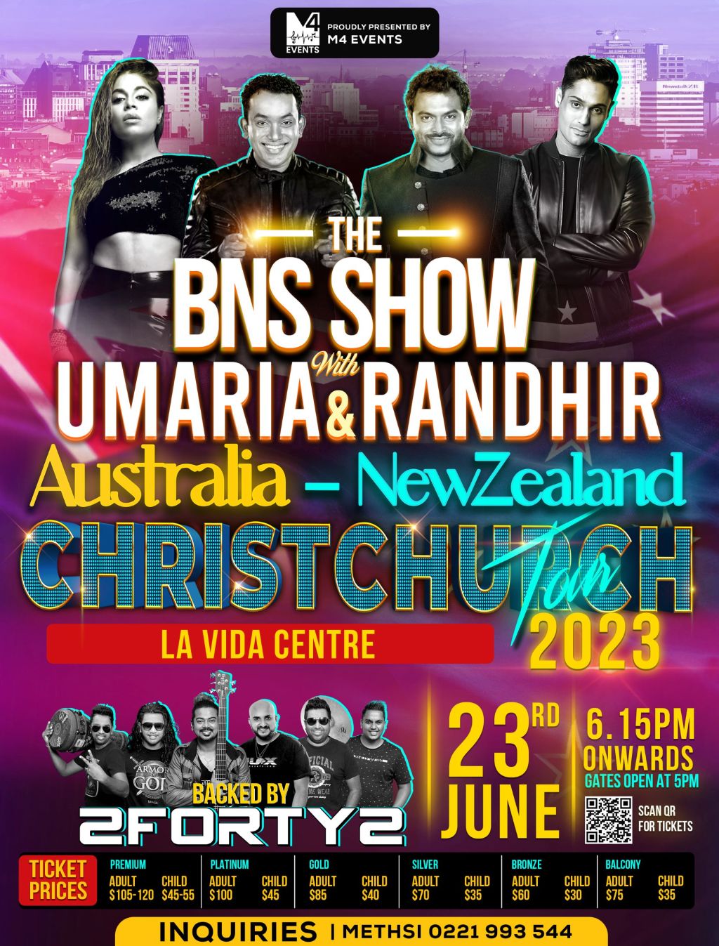 The BNS Show&nbsp;Christchurch