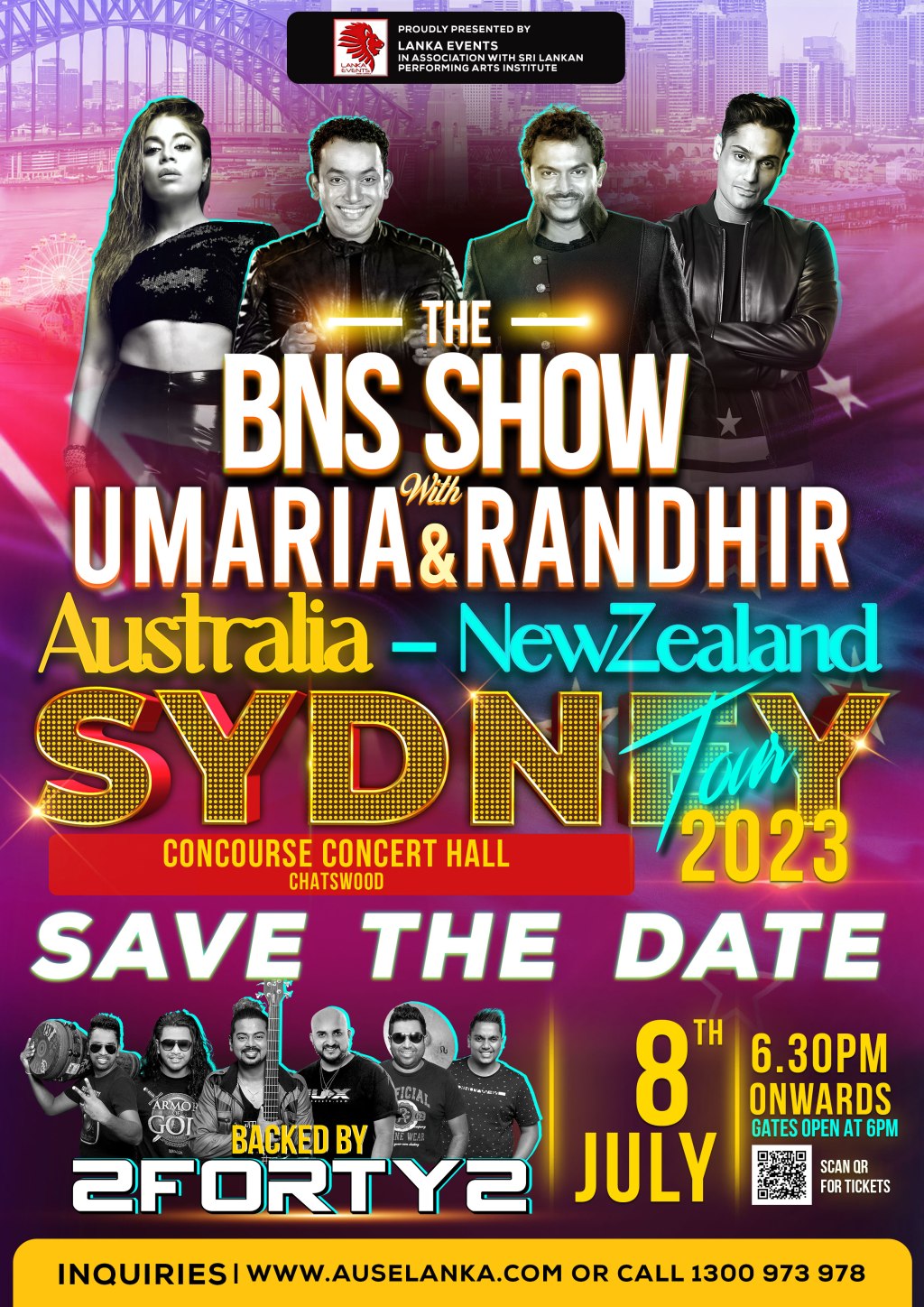 The BNS Show&nbsp;Sydney